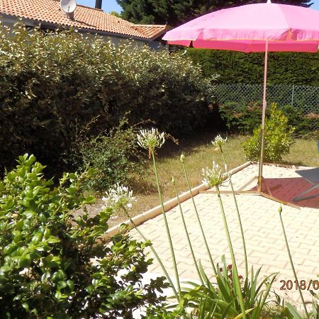 Villa Nancea Maison Arcachon Gujan-Mestras Exteriör bild