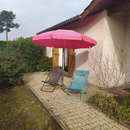 Villa Nancea Maison Arcachon Gujan-Mestras Exteriör bild