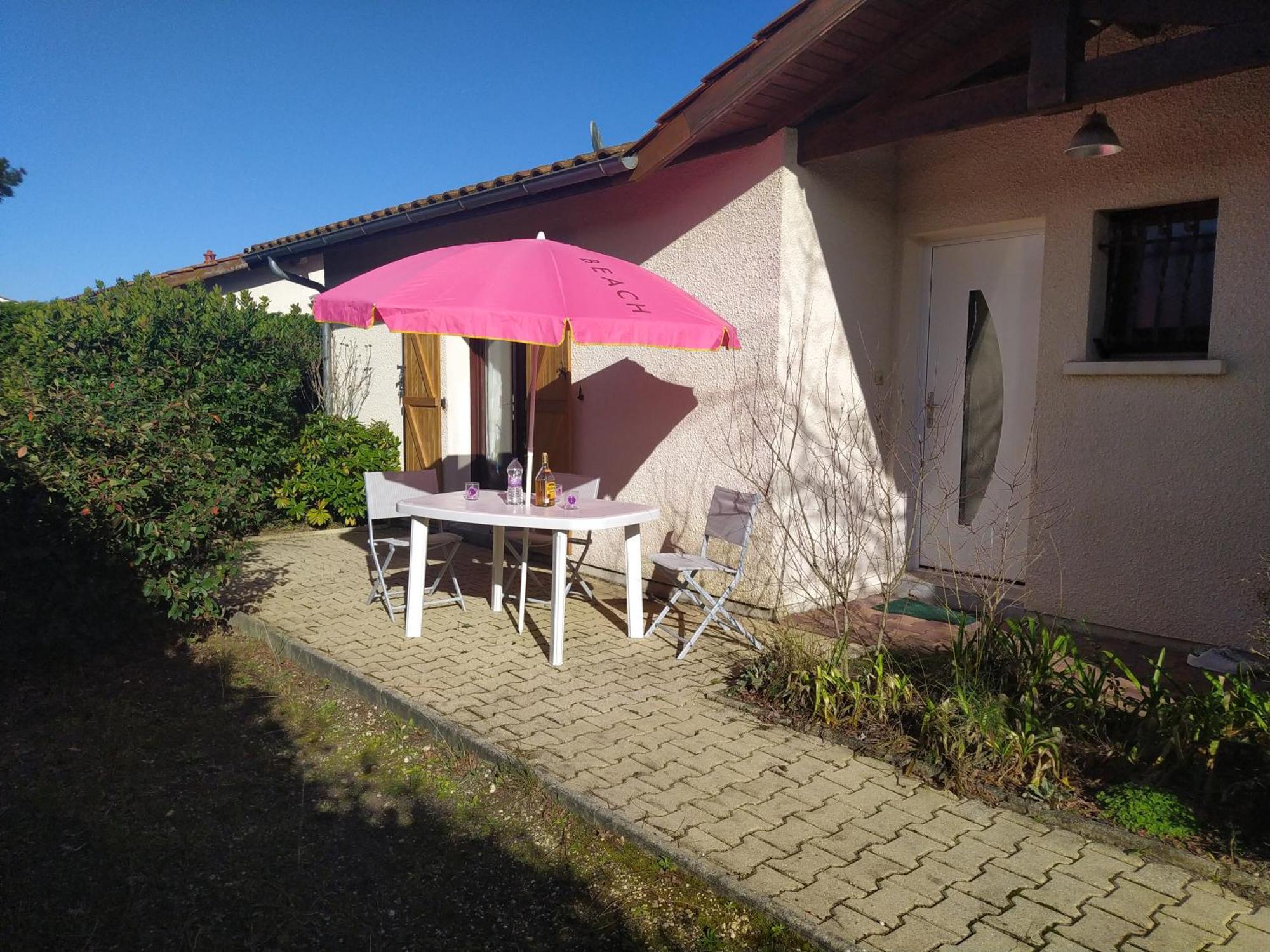 Villa Nancea Maison Arcachon Gujan-Mestras Exteriör bild