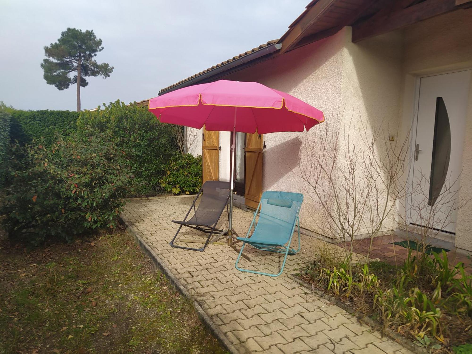 Villa Nancea Maison Arcachon Gujan-Mestras Exteriör bild